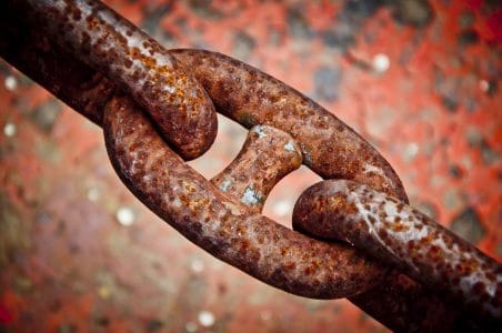 Iron can be harmful in the body