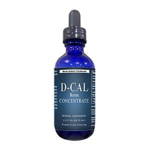 ShopFreeMart D-Cal Boron
