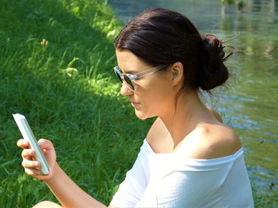 Mobile device EMF radiation