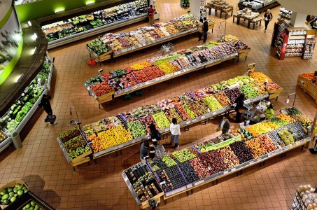 Natural Orgainc Food 