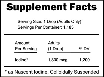 PureDine Supplemental Fact Sheet
